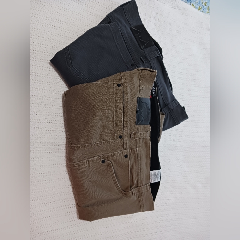 Wrangler All Terrain Gear pants